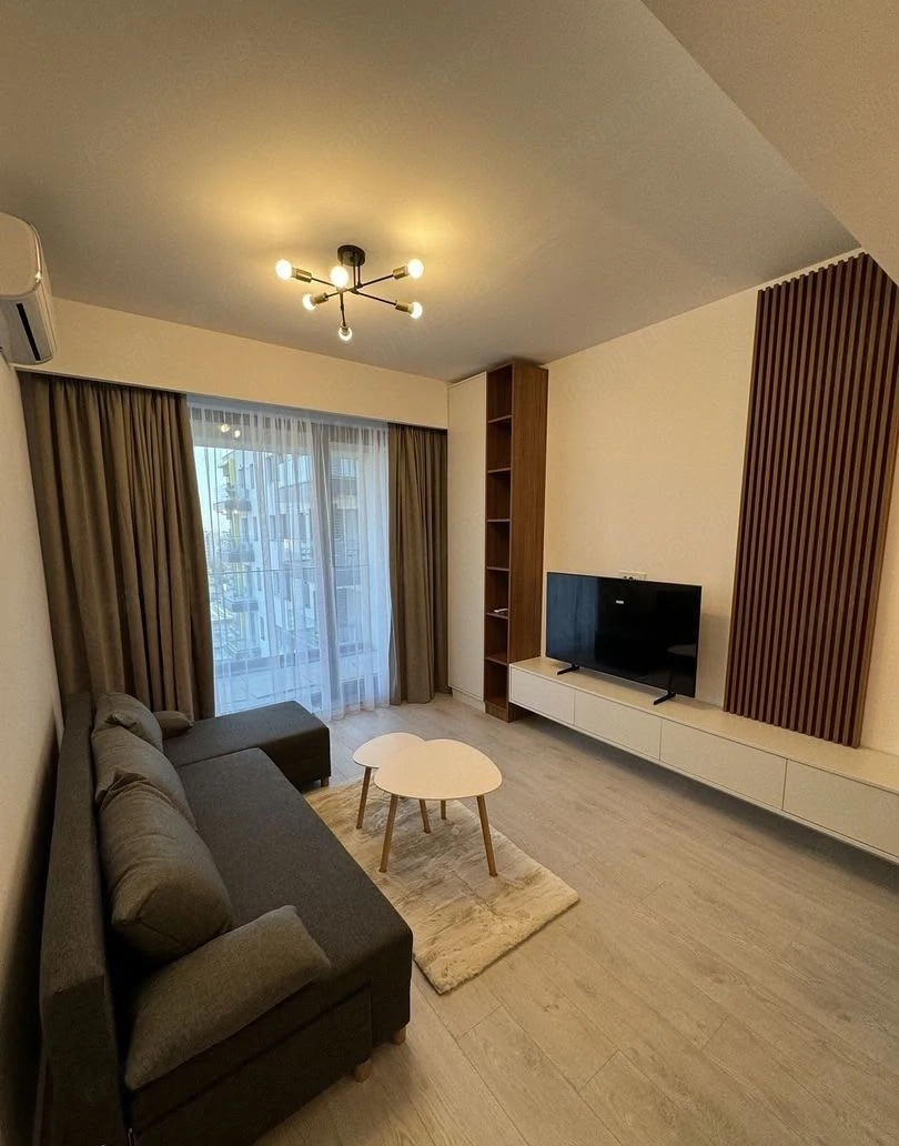 Apartament 2 camere de inchiriat | Bloc 2024 | NOVUM