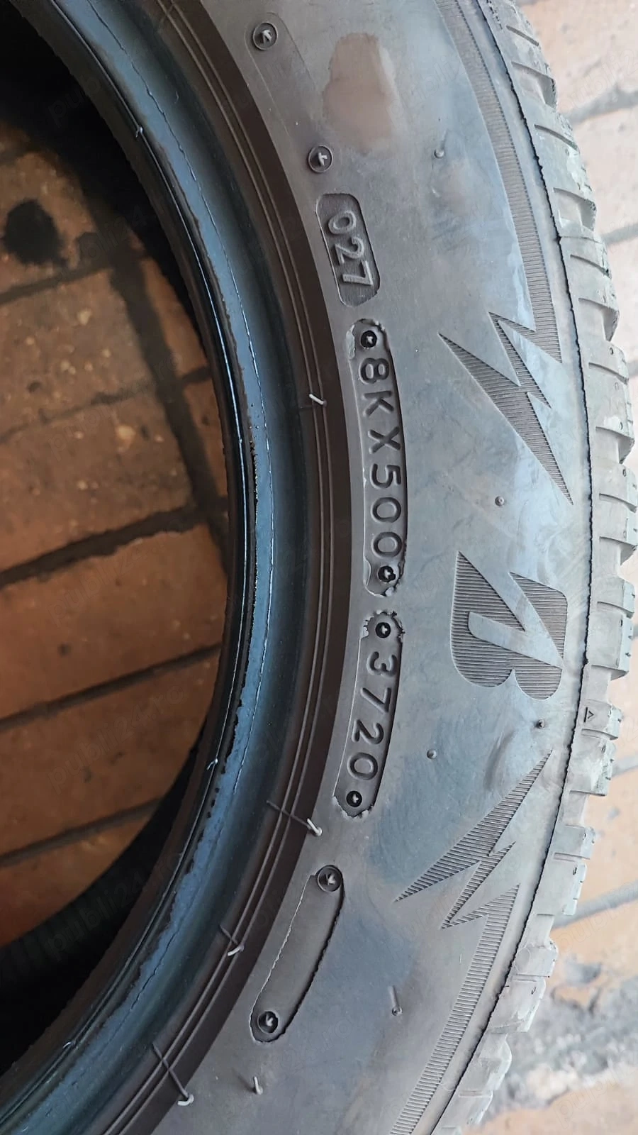 Anvelope iarna Bridgestone Blizzak