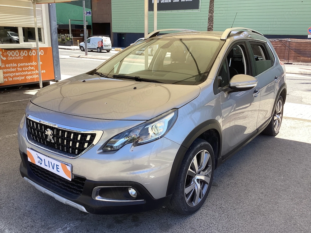 Peugeot   2008 1.2 PureTech Allure