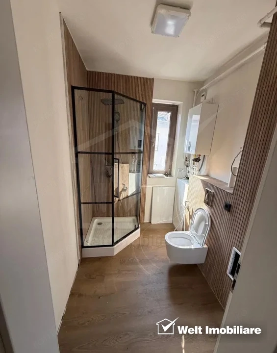 Apartament premium cu 3 camere, prima inchiriere, zona Borhanci