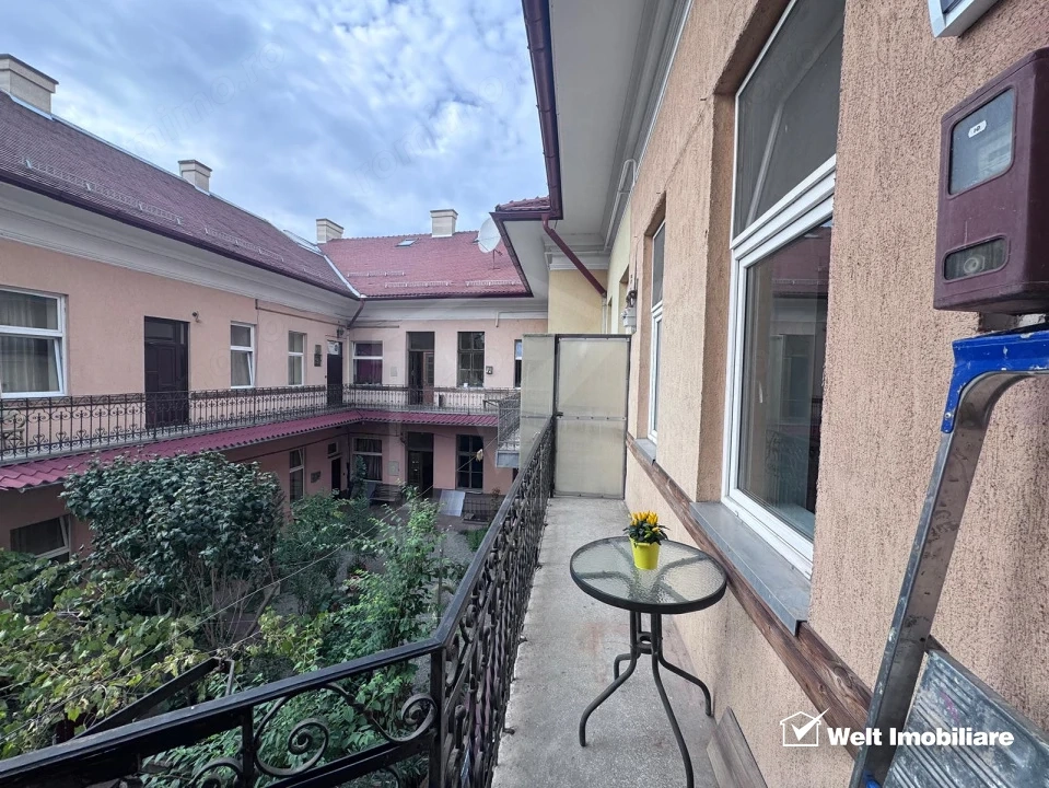 Apartament cu 3 camere, pe doua niveluri, Ultracentral