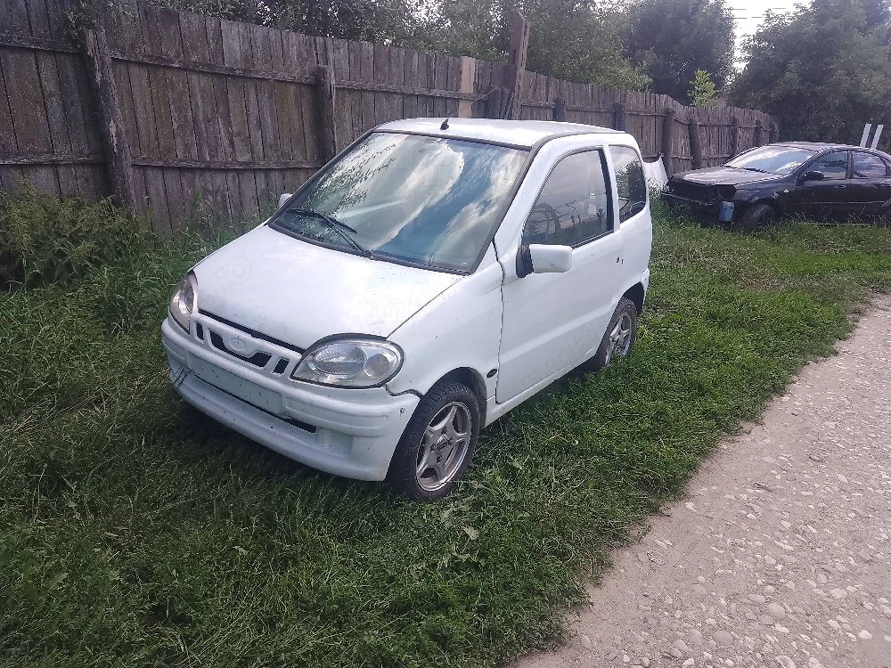 microcar virgo