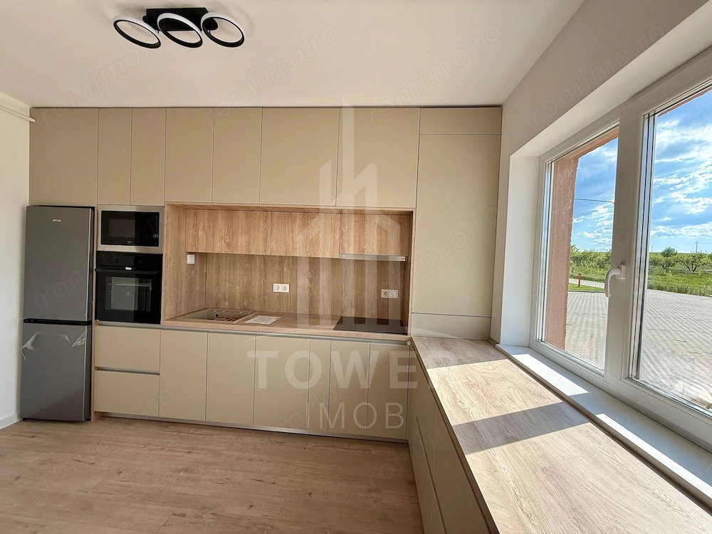 COMISION 0 | Apartament 2 Camere | Parcare | Rezidențial Nou