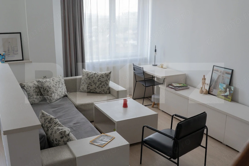 Apartament 3 camere, 84 mp, pet friendly, zona Iris - str. Oașului
