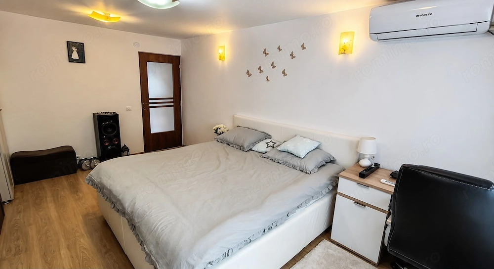 2 camere Torontalului - Mobilat/Utilat - Bucatarie separata