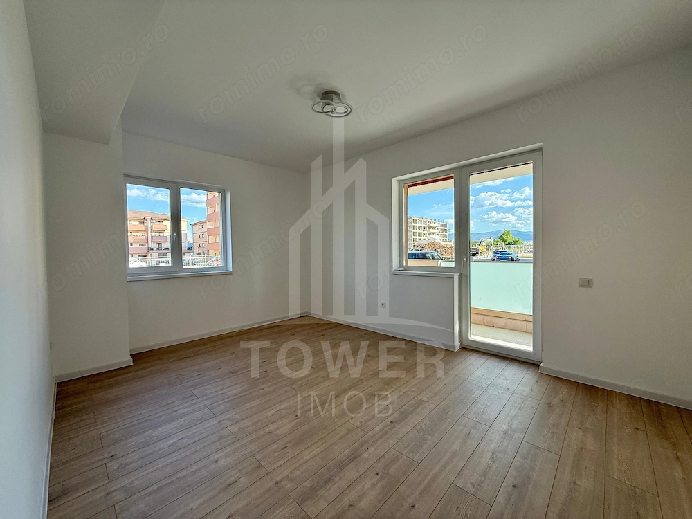 COMISION 0 | Apartament 3 Camere | Parcare | Rezidențial Nou