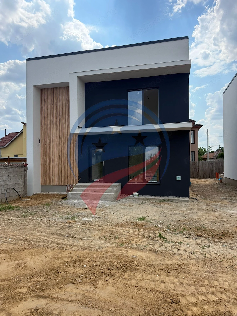Casă P+1 | 142 mp utili | Teren 308 mp | Finisaje premium | Lascăr Catargiu