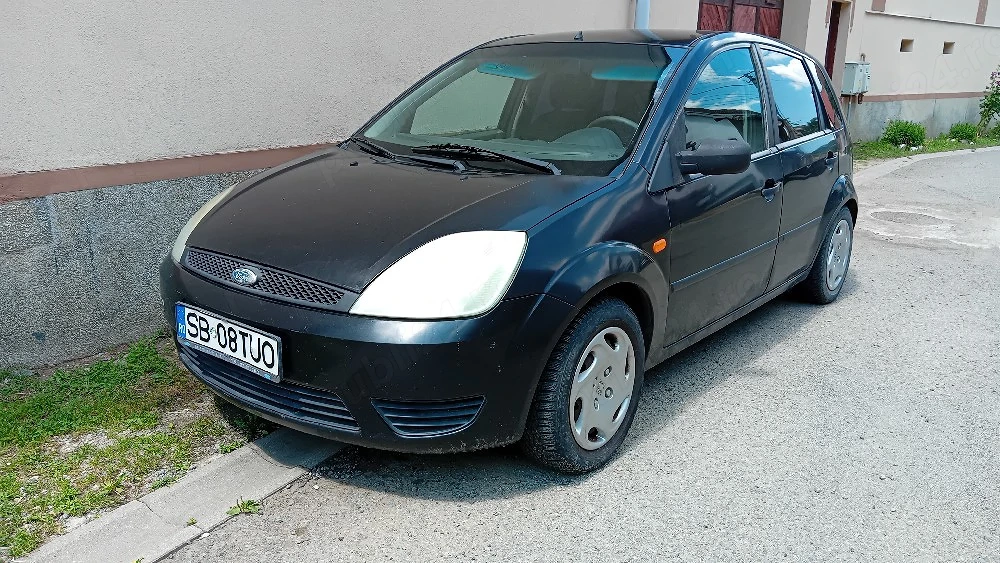 Ford Fiesta 1.4 