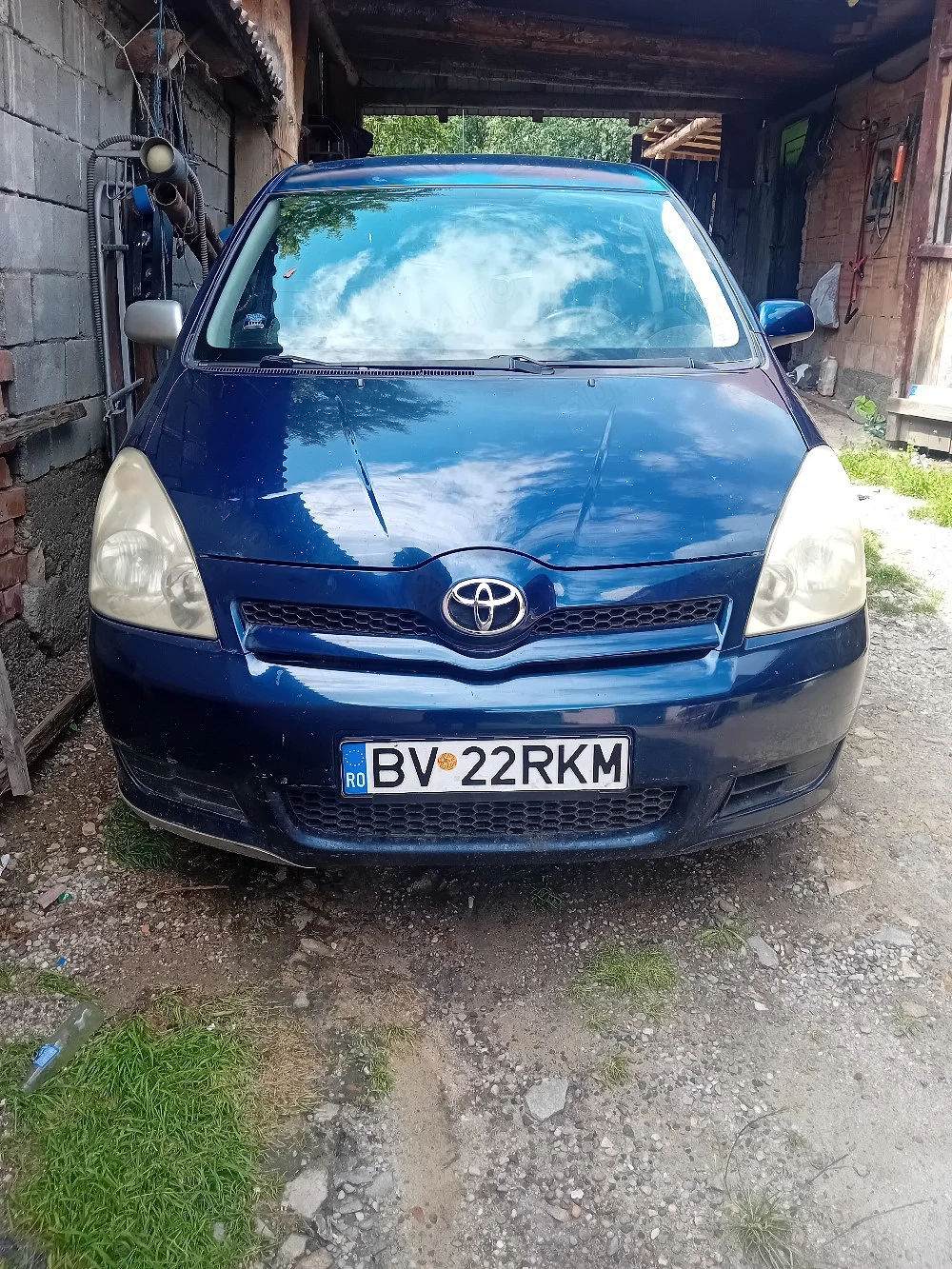 Toyota Corolla verso