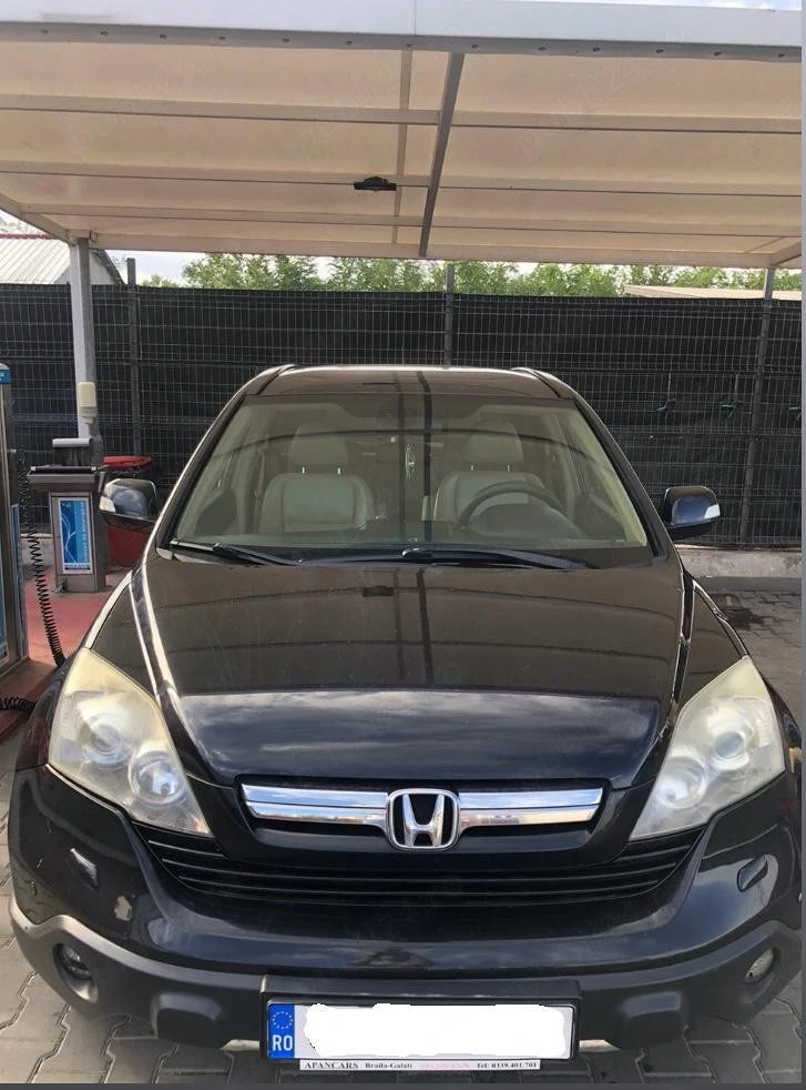 Honda CR-V 2009