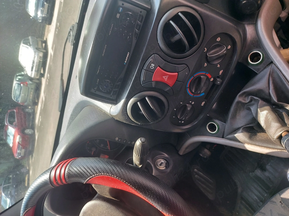 Vând fiat doblo maxi 1.3 multijet 