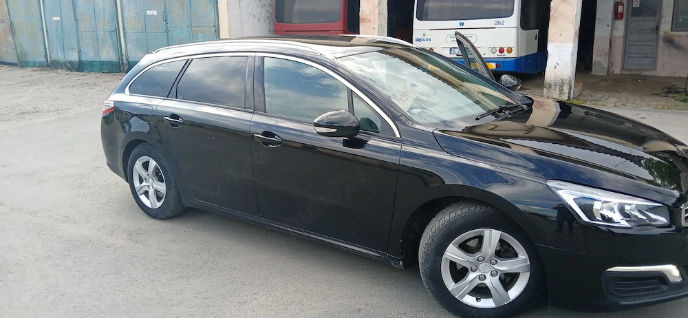 Vand peugot 508