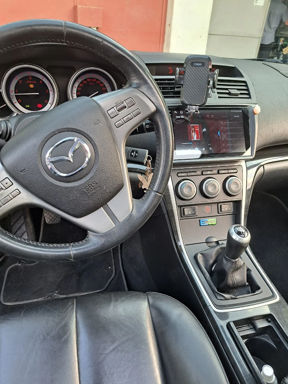 Mazda 6 GH