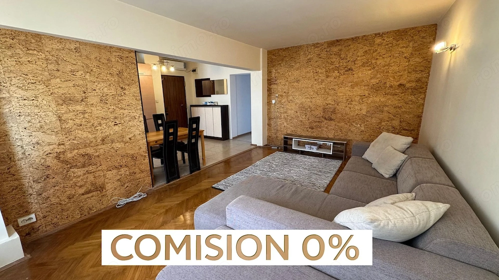 COMISION 0% | Apartament 3 Camere | 66 mp | Etaj 6 | Zona Aradului