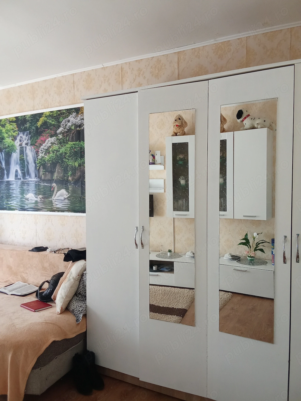 Apartament semimobilat   39,85 mp   Micro 9, Târgoviște