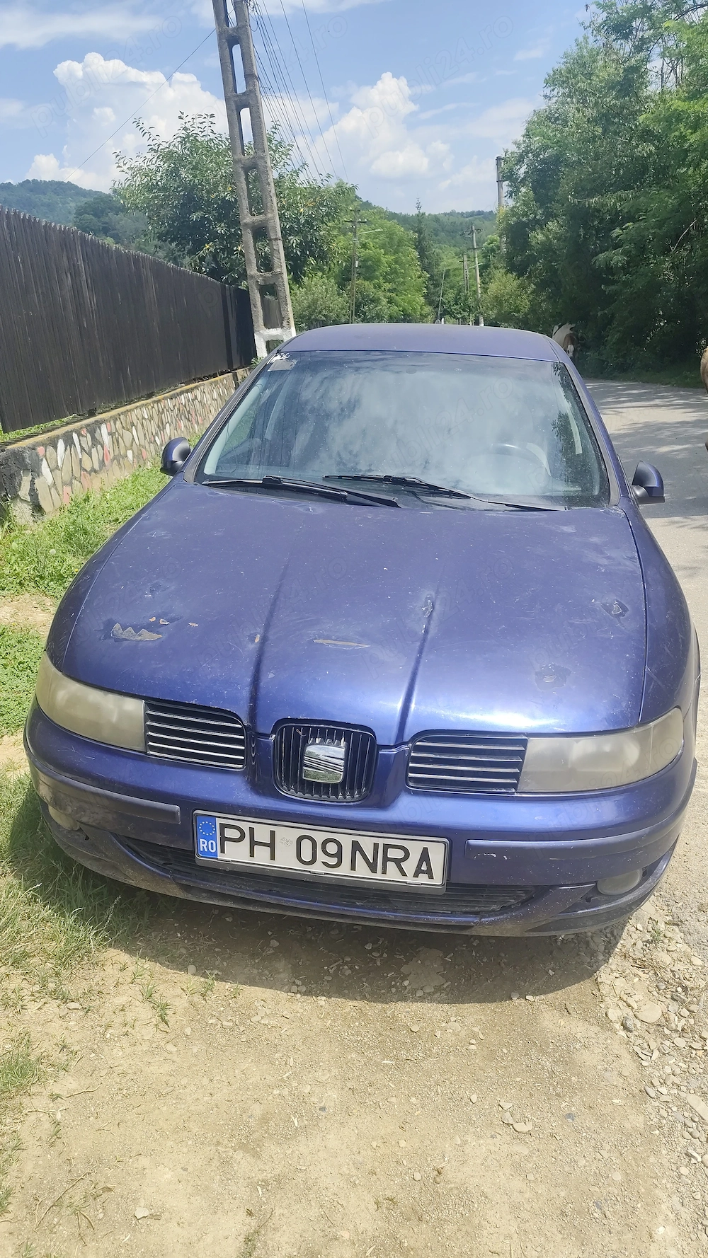 Vând sau dezmembrez Seat Leon 2003