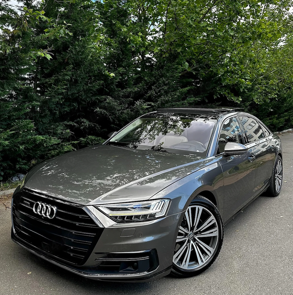 Vand Audi A8 2018 