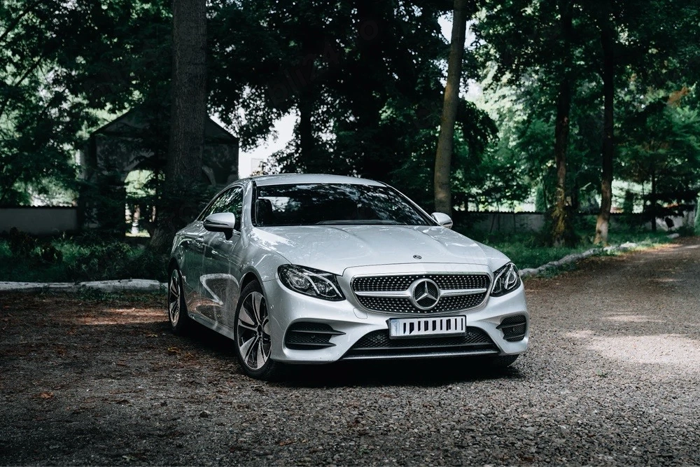 Mercedes E220 d 4Matic AMG 