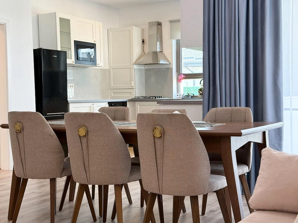 Nature&Comfort**4 Room Villa Corbeanca**