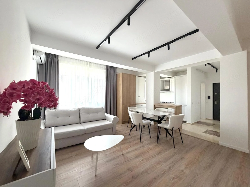 3-Bedroom Apartment Iancu Nicolae Near Private Schools
