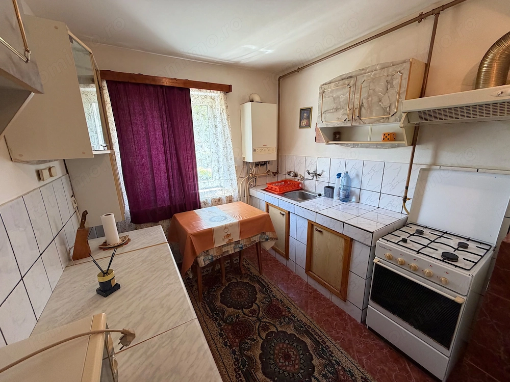 Apartament 2 camere, parter - Cugir