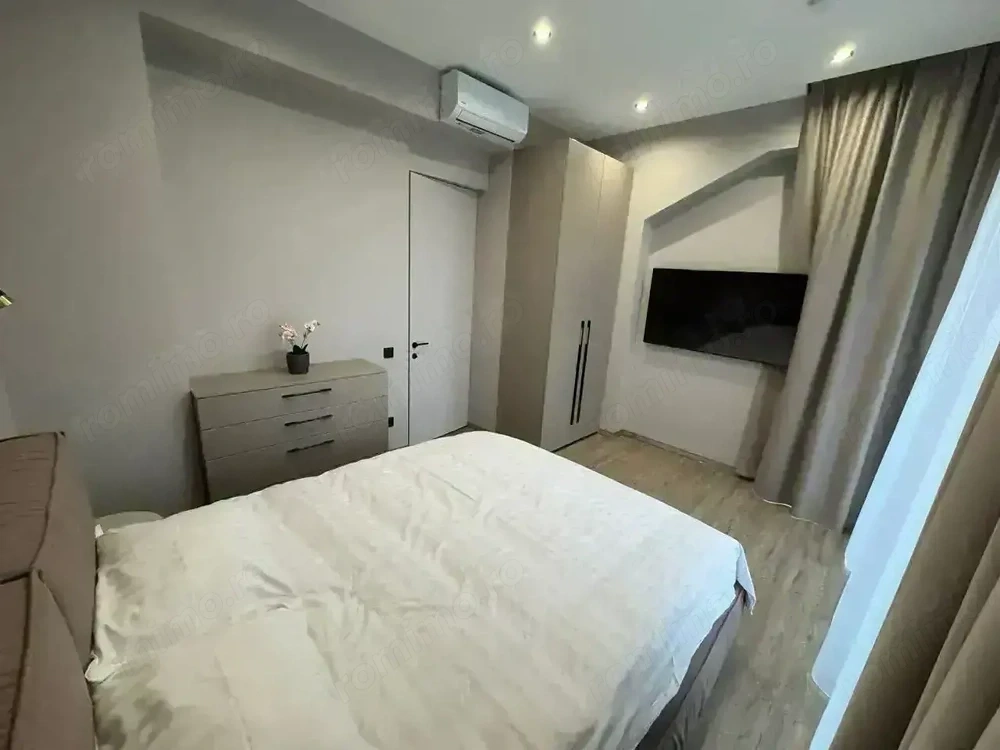 Apartament cu 2 camere de inchiriat in zona Lujerului