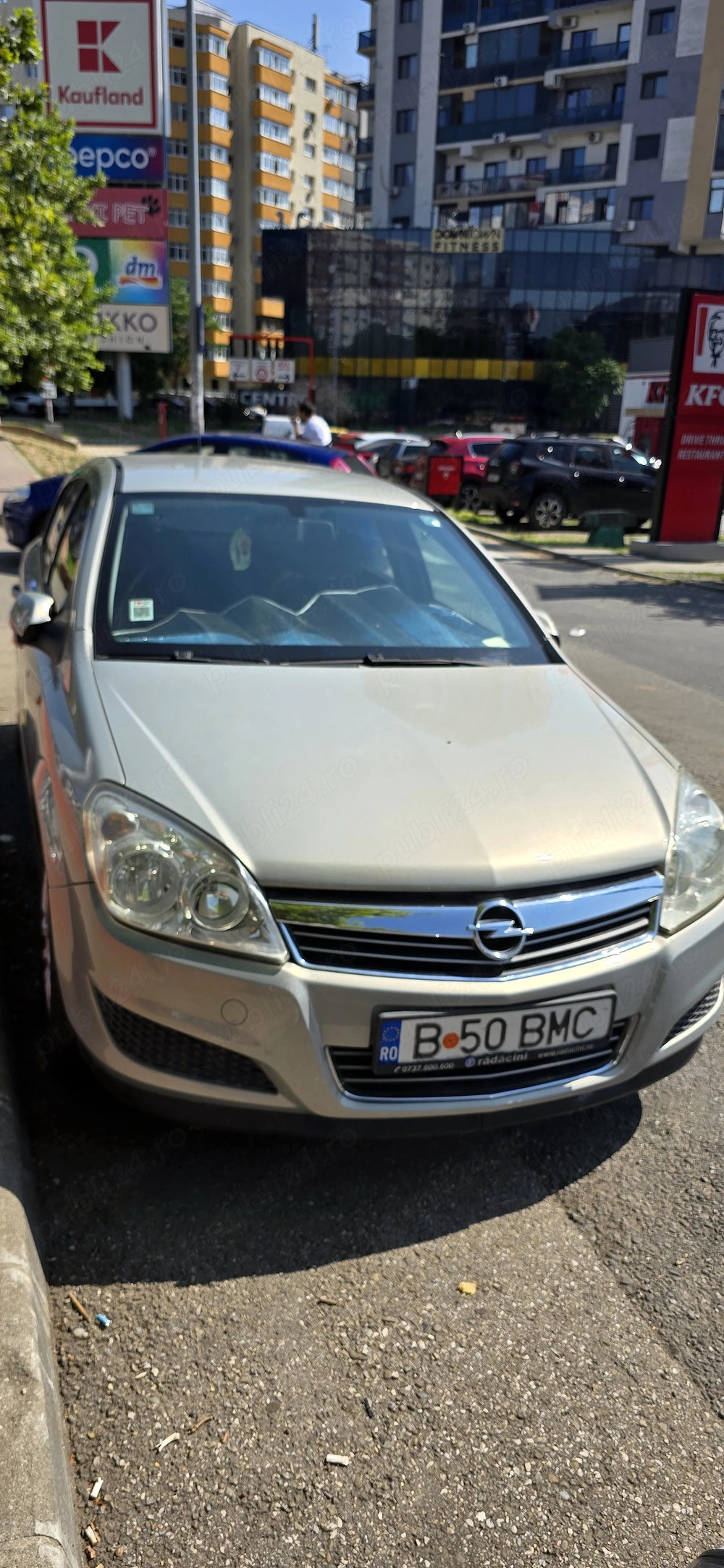 Opel Astra h ,an 2007,1.6 benzina,115 cp ,primul proprietar.