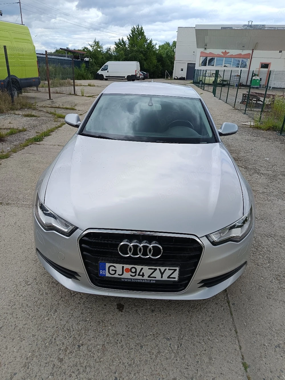 Vand Audi A6 2.0 TDI  2012