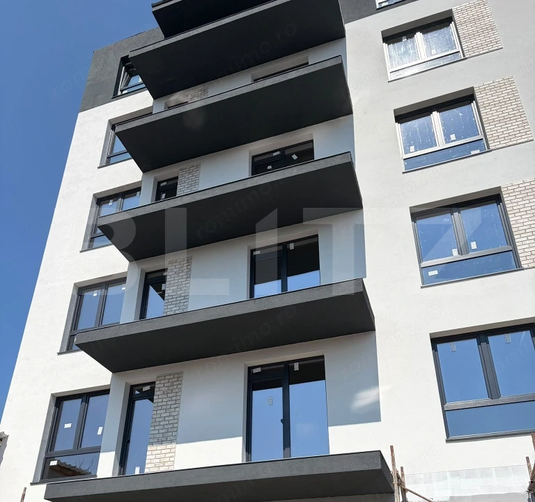 Apartament 2 camere, Decomandat, 57 mp, Imobil Nou, Zona Rivus