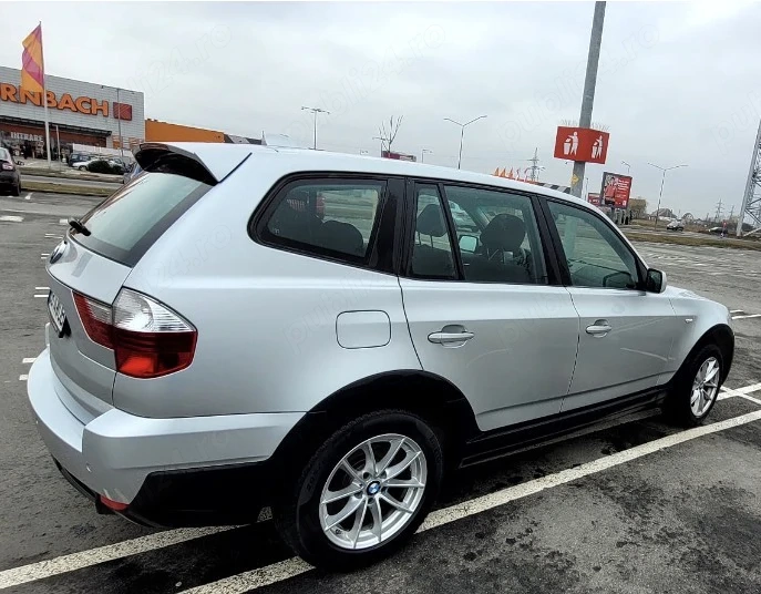 Vând  BMW D.2 X83 PC31 D.3 X3 2.0I