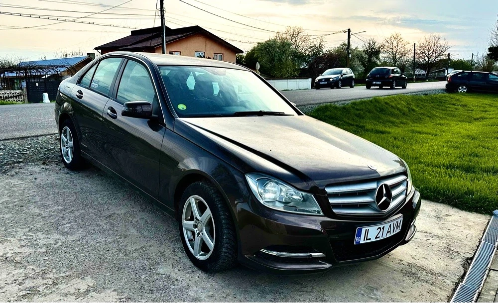 Vand Mercedesc C180 2.2 CDI