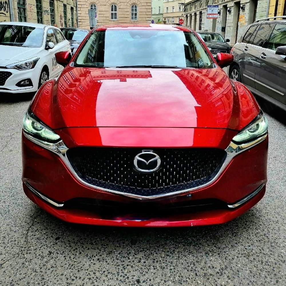 Vand Mazda 6 - 2.0 benzina 