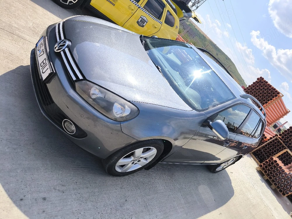 Vand golf 6