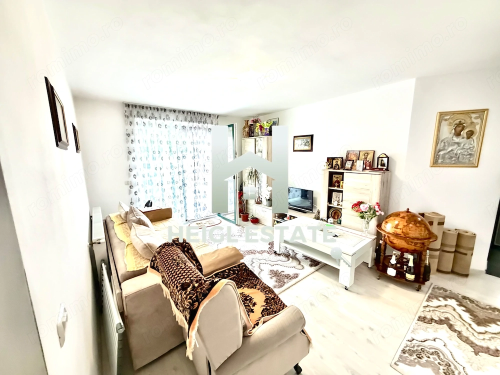 Apartament cu 2 camere in Giroc