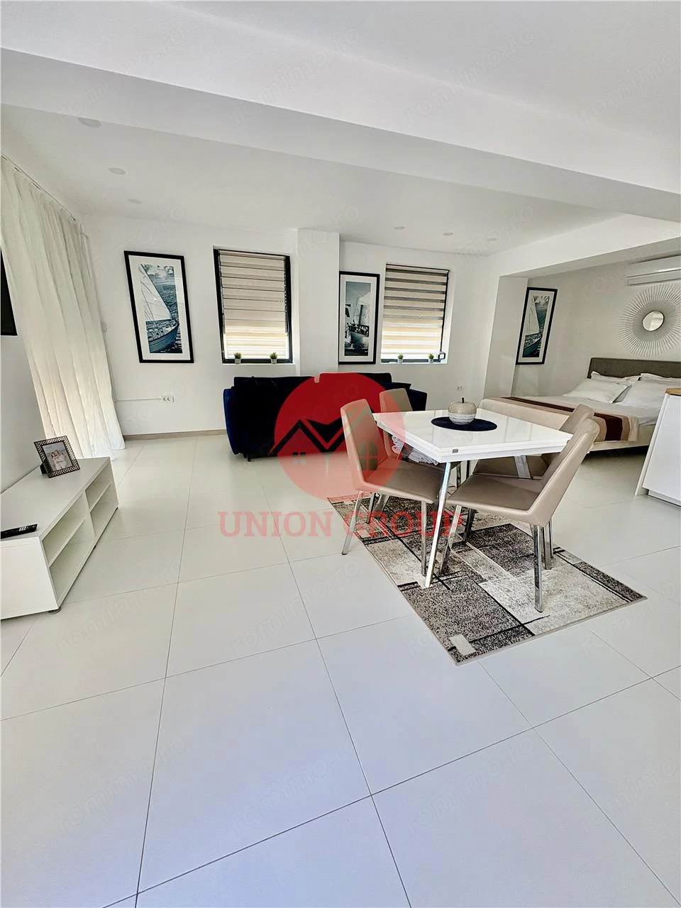 Studio Premium de Vanzare in Neptun, Loc de Parcare