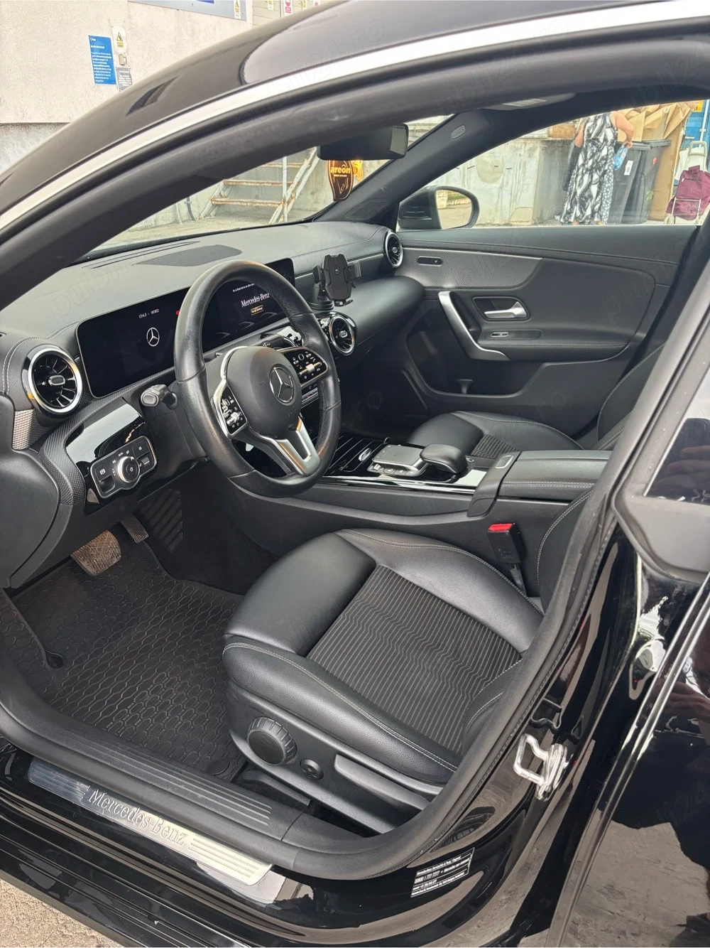De vânzare Mercedes cla 180 d coupe