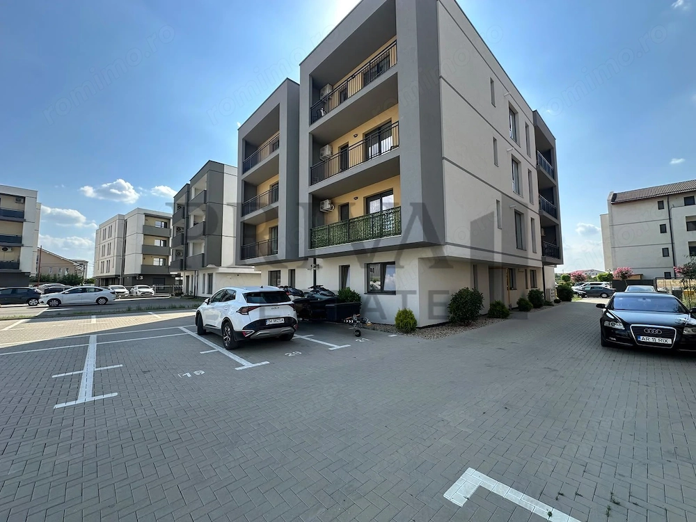 Apartament decomandat, 2 camere, 56 mp, Braytim
