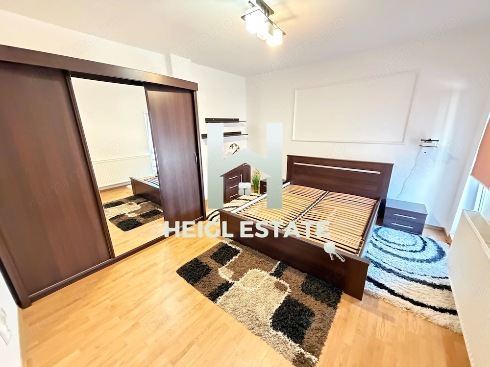 Apartament cu 2 camere tip penthouse in Giroc