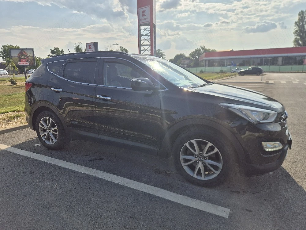 Hyundai Sante Fe Automat