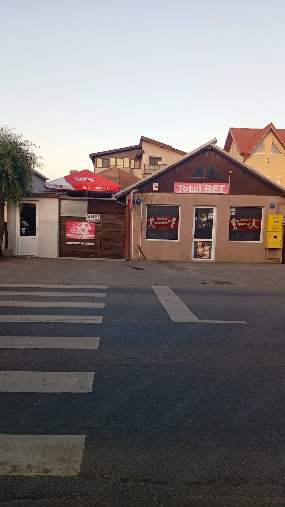 Casa de vanzare comuna Berceni jud ilfov