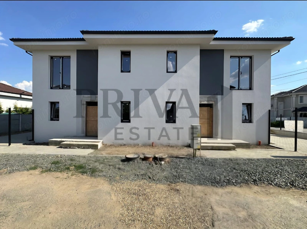 Duplex premium 4 camere, bucătărie închisă,Giroc