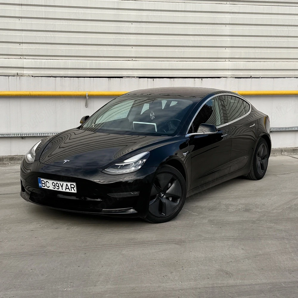 Tesla Model 3 Dual Motor Long Range   Garantie Activa   Autonomie Mare   AWD