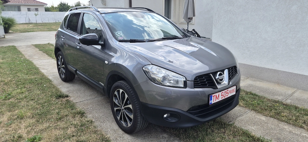 Nissan Qashqai - 2013 - 178200 km