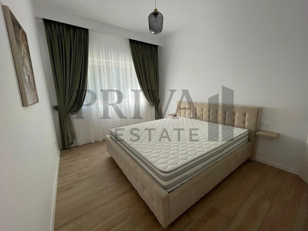 Apartament modern 2 camere, 60 mp, etaj 1, Dorobantilor