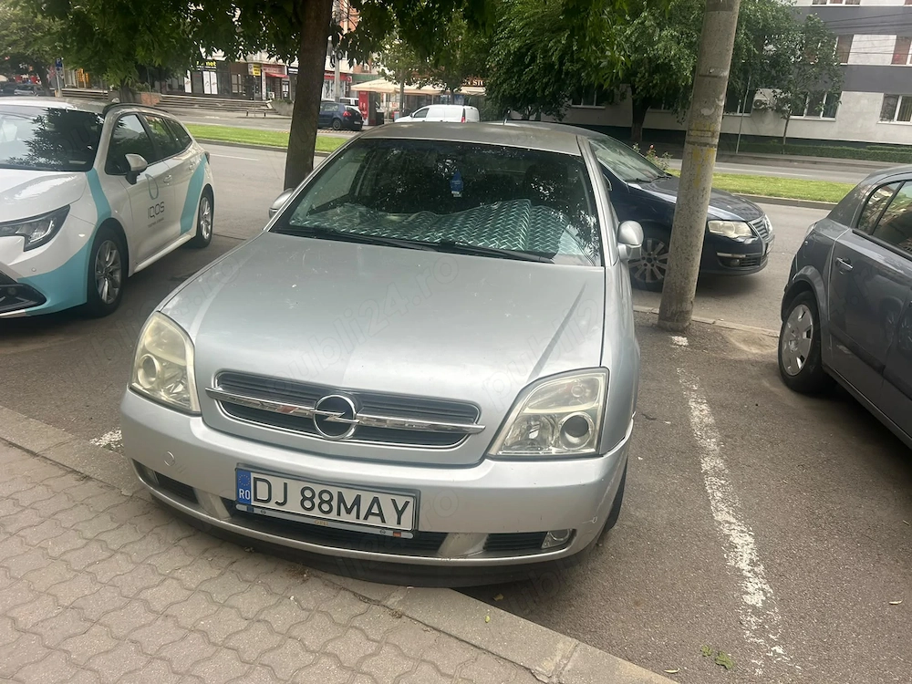 Vand Opel Vectra C