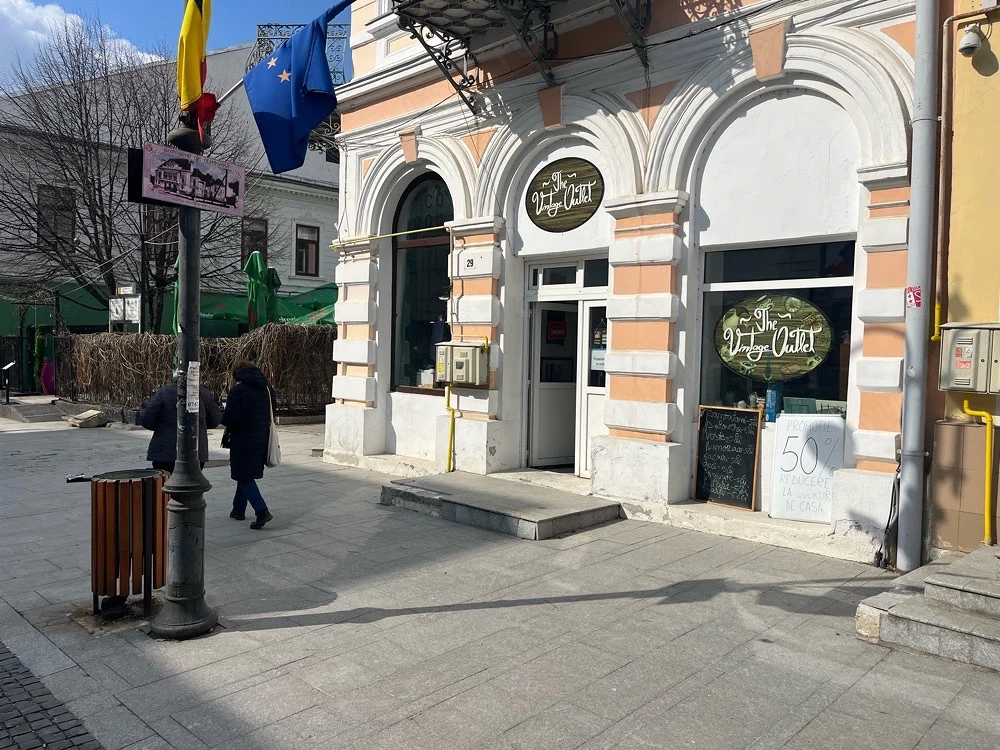 spatiu comercial central
