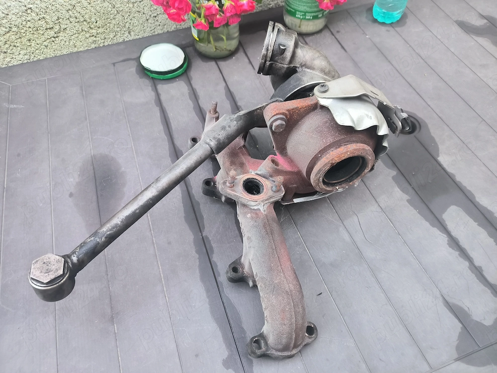 Turbina 2.0 diesel (VAG)