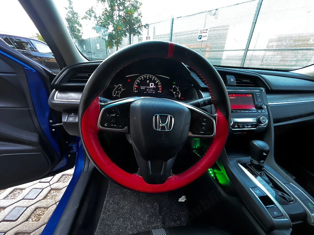Vând Honda Civic 2016 Benzină