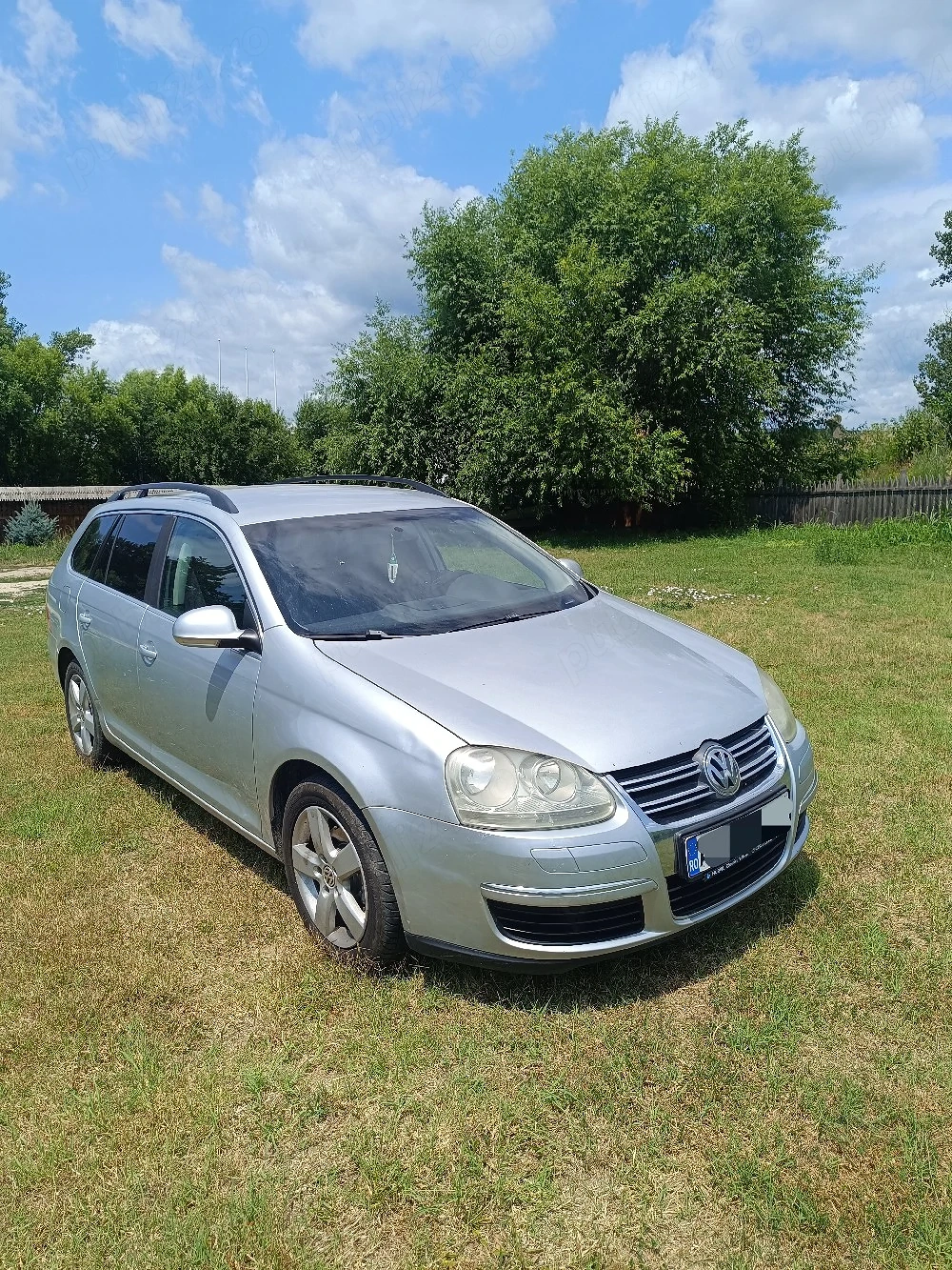 Vw Golf 5 Break 1.6 Benzină+GPL 2009