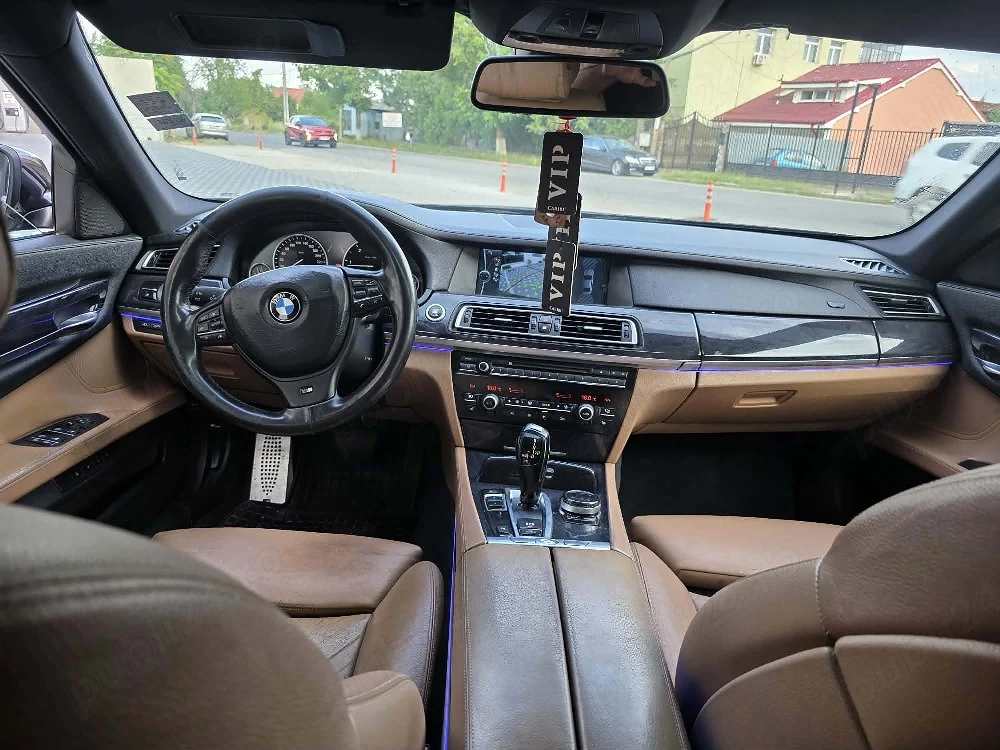 bmw740d 2010 3.0d